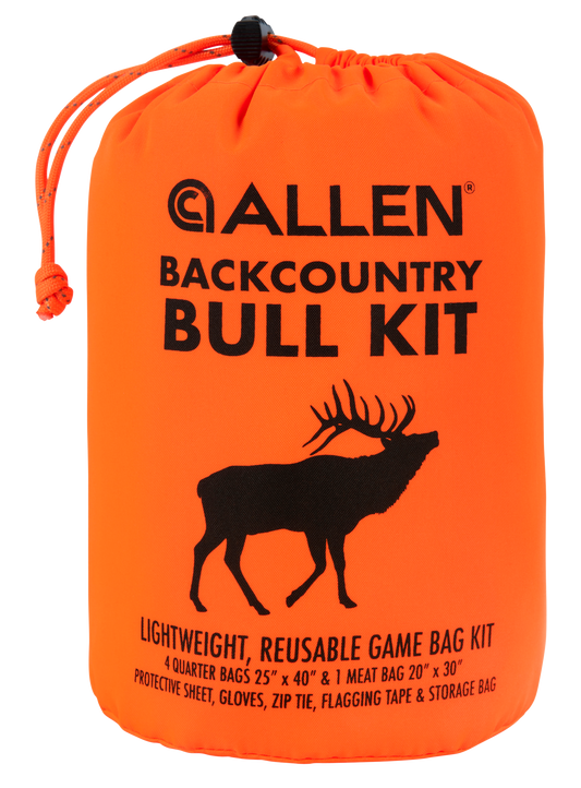 Allen Backcountry, Allen 6589 Backcountry Bull Kit