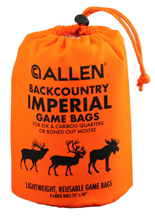 Allen Backcountry, Allen 6590 Backcountry Imperial Elk Game Bag Set,