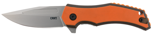 Columbia River Fawkes, Crkt 2372  Fawkes Orange