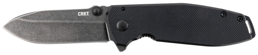 Columbia River Squid, Crkt 2495k Squid Xm Black