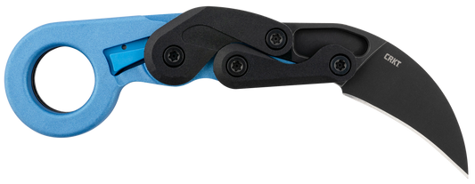 Columbia River Provoke, Crkt 4041b Provoke® Blue Metallic