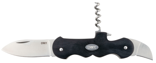 Columbia River Triple Play, Crkt 6925  Triple Play Black