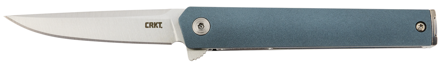 Columbia River Ceo, Crkt 7095     Ceo Compact Blue