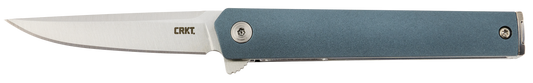 Columbia River Ceo, Crkt 7095     Ceo Compact Blue