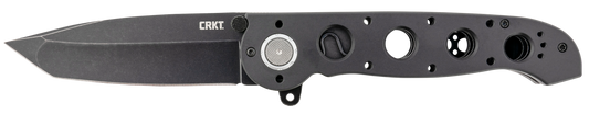 Columbia River M16, Crkt M16-04db M16®-04db Black Tanto W/deadbolt