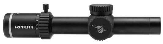 Riton Optics 5, Riton 5t16asgit 1-6x24 30mm(thunder Ranch) Grn Il