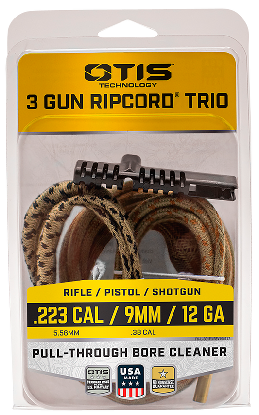 Otis Ripcord, Otis Fg-rc-3g1     3 Gun         Ripcord Trio