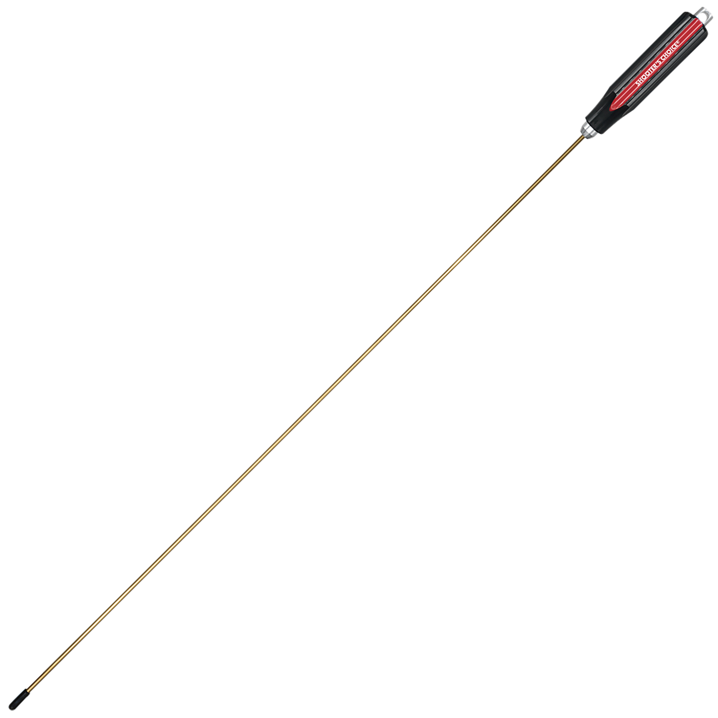 Shooters Choice Cleaning Rod, Shf  Srod-22b   22 Brass Rod 36in