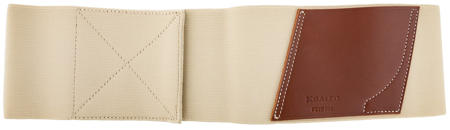 Galco Underwraps 2.0, Galco Uwkhmed2 Underwraps Belly Medium       Khaki