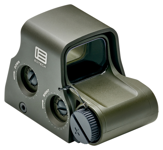 Eotech Xps2, Eotech Xps20odgrn 68&1 Moa Od Green Qd