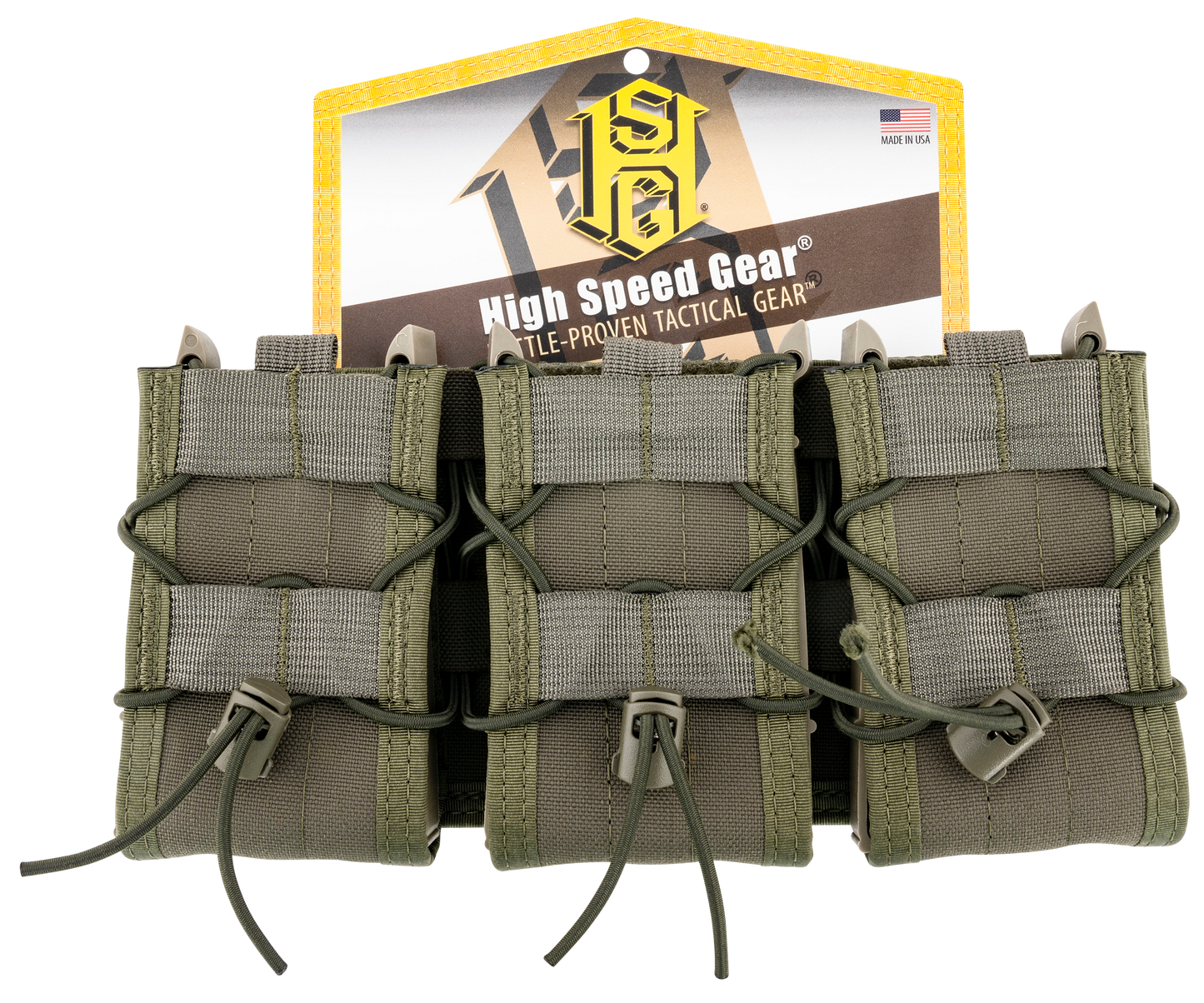 High Speed Gear Taco, Hsgi 45ta00od Triple Taco Shingle         Odrab