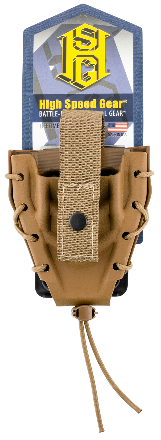 High Speed Gear Taco, Hsgi 11dck0cb Handcuff Taco Kydex U-mount Coy Brn