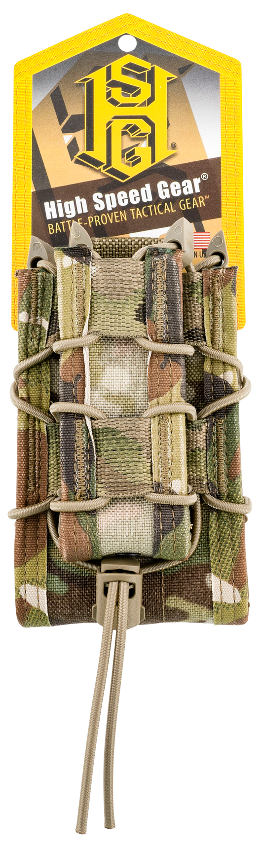 High Speed Gear Taco, Hsgi 11dd00mc Dbl Decker Molle            Multi
