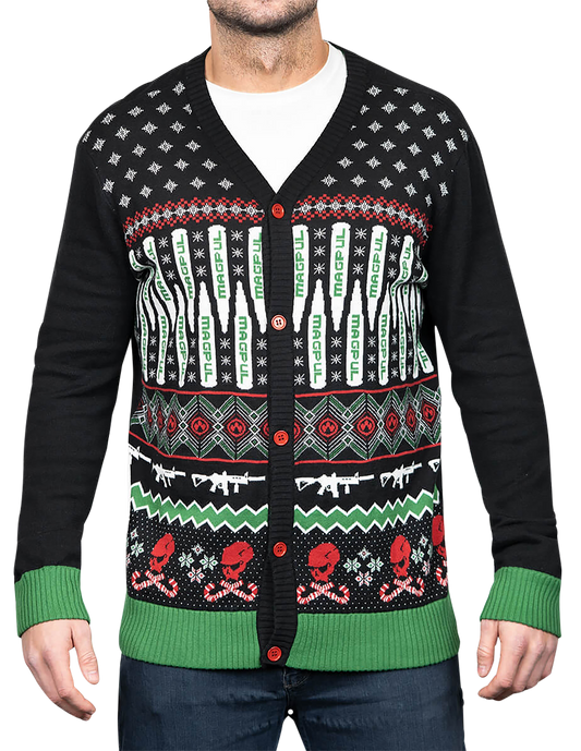 Magpul Industries Corp , Magpul Mag1198-9693x Ugly Christmas Sweater 3x Krp