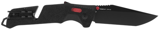 S.o.g Trident, Sog 11-12-04-41  Trident At Blk/red Tanto