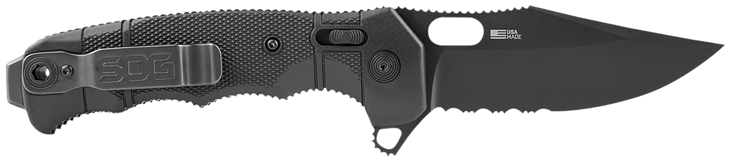 S.o.g Seal, Sog 12-21-05-57     Seal Xr Serrated