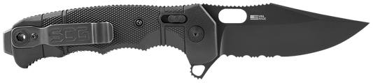 S.o.g Seal, Sog 12-21-05-57     Seal Xr Serrated