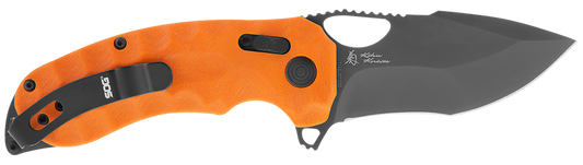 S.o.g Kiku, Sog 12-27-03-57     Kiku Xr Lte  Orange G10