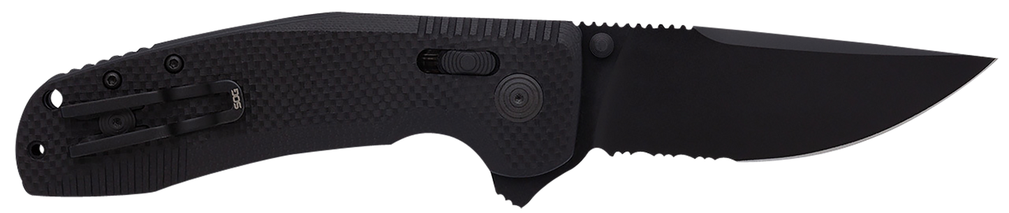 S.o.g Sog-tac, Sog 12-38-03-41  Sog-tac Xr Blackout Serrated