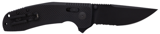 S.o.g Sog-tac, Sog 12-38-03-41  Sog-tac Xr Blackout Serrated