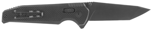 S.o.g Vision Xr, Sog 12-57-01-57   Vision Xr Blk Straight Edge
