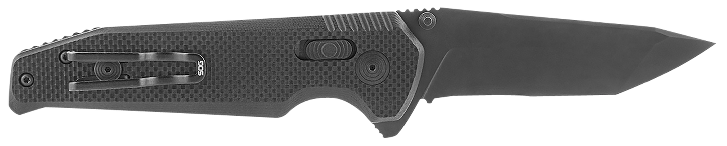 S.o.g Vision Xr, Sog 12-57-02-57   Vision Xr Blk Serrated