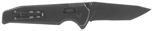S.o.g Vision Xr, Sog 12-57-02-57   Vision Xr Blk Serrated