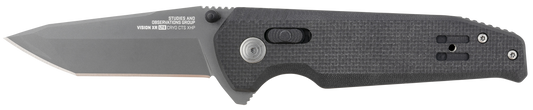 S.o.g Vision Xr, Sog 12-57-07-57   Vision Xr Lte Blk Graphite
