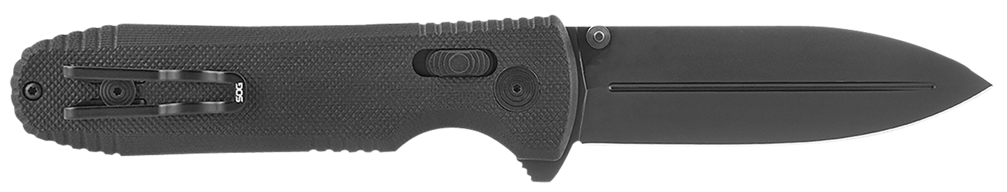 S.o.g Pentagon, Sog 12-61-05-57 Pentagon Xr Lte Blk/graphite