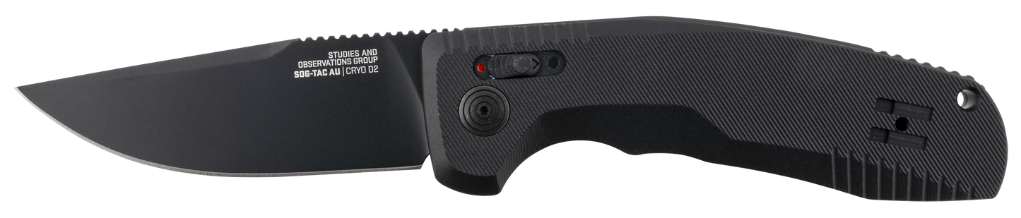 S.o.g Sog-tac, Sog 15-38-01-57  Sog-tac Auto Blk Straight Edge