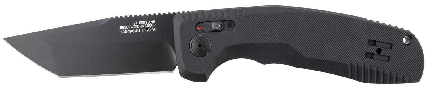 S.o.g Sog-tac, Sog 15-38-03-57  Sog-tac Auto Blk Tanto Straight