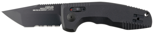 S.o.g Sog-tac, Sog 15-38-10-57  Sog-tac Auto Compact Blk Tanto
