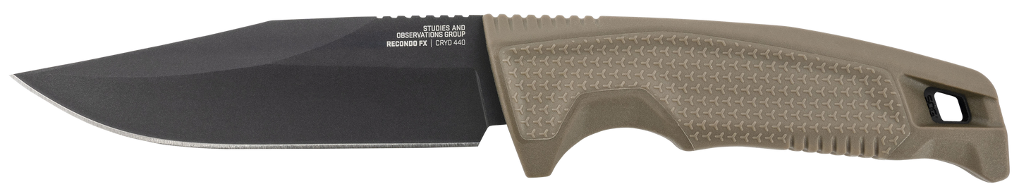 S.o.g Recondo, Sog 17-22-03-57  Recondo Fx Fde Straight Edge