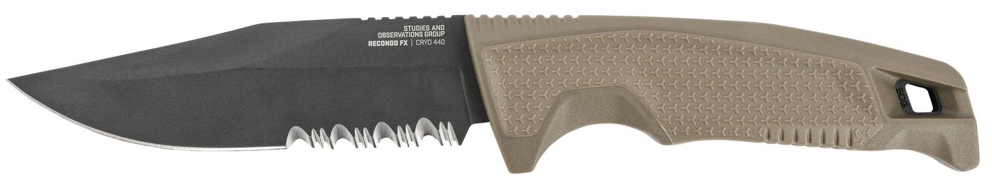 S.o.g Recondo, Sog 17-22-04-57  Recondo Fx Fde  Serrated