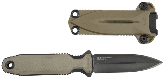 S.o.g Pentagon, Sog 17-61-04-57 Pentagon Fx Covert Fde