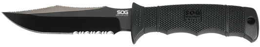 S.o.g Seal Pup, Sog E37t-k    Seal Pup Elite Blk Tini Kydex Sheath