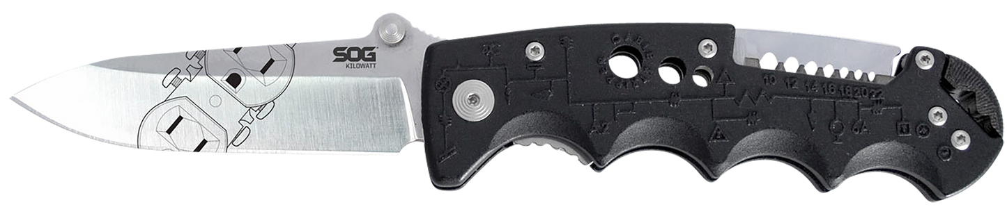 S.o.g Kilowatt, Sog El01-cp   Kilowatt