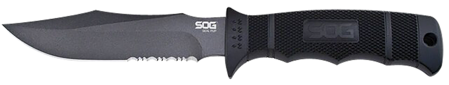 S.o.g Seal Pup, Sog M37n-cp   Seal Pup Nylon Sheath