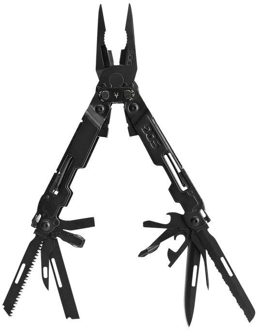 S.o.g Poweraccess, Sog Pa2002-cp Poweraccess Deluxe Blk
