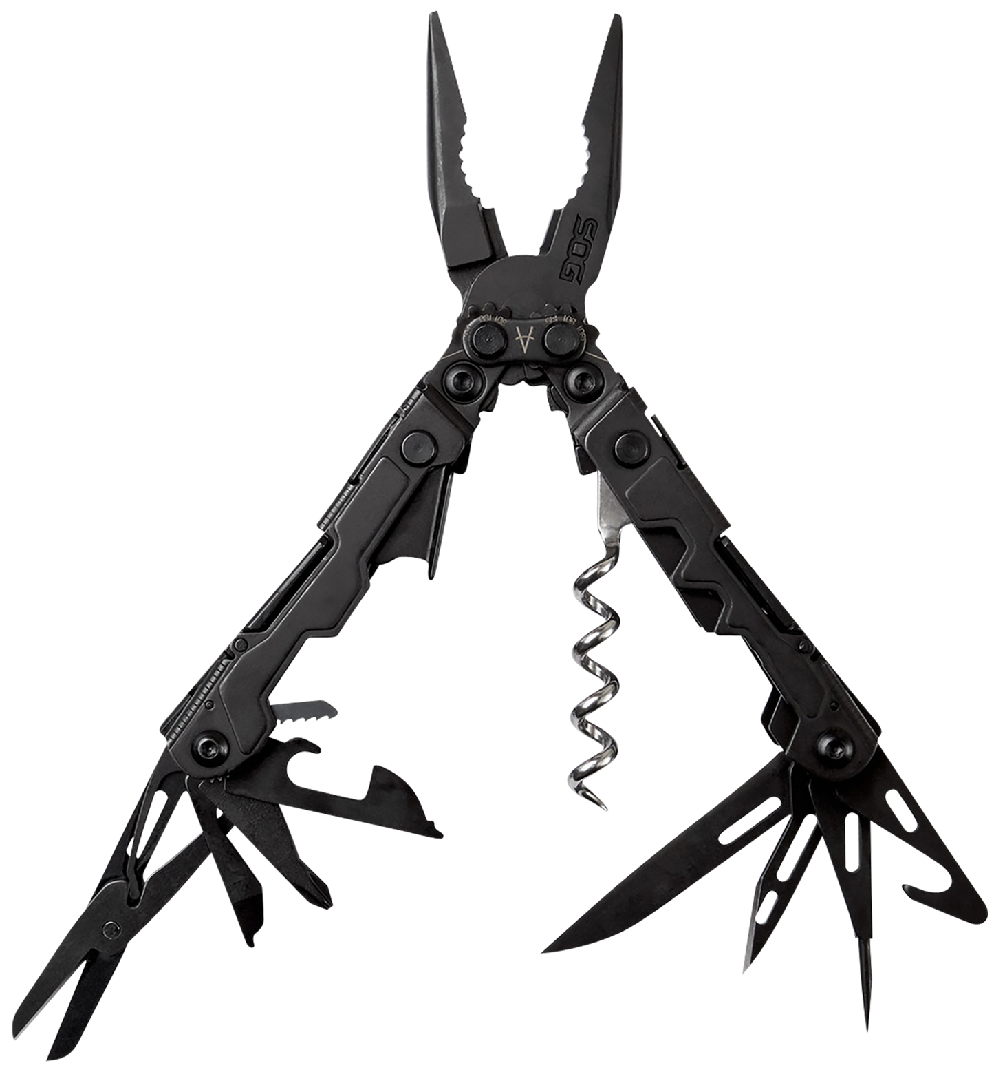 S.o.g Powerlitre, Sog Pl1002-cp Powerlitre Blk