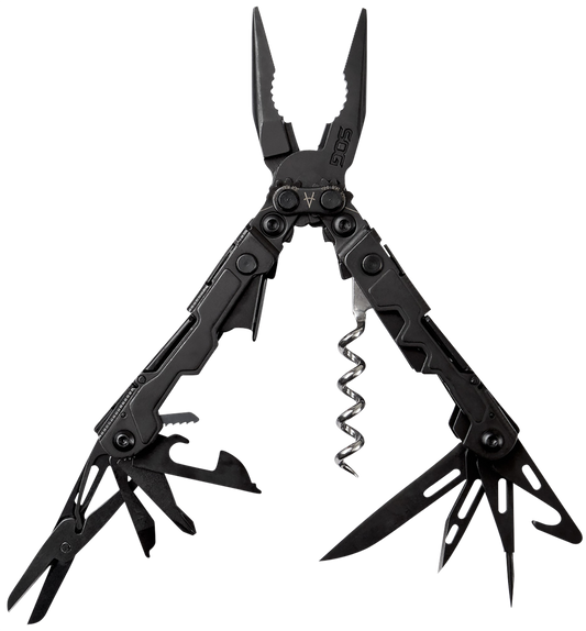 S.o.g Powerlitre, Sog Pl1002-cp Powerlitre Blk