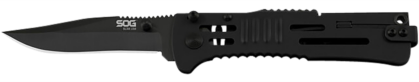 S.o.g Slimjim, Sog Sj32-cp   Slimjim  Blk