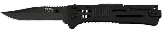 S.o.g Slimjim, Sog Sj32-cp   Slimjim  Blk