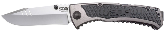 S.o.g Sideswipe, Sog Sw1011-cp Sideswipe  Grey Tini
