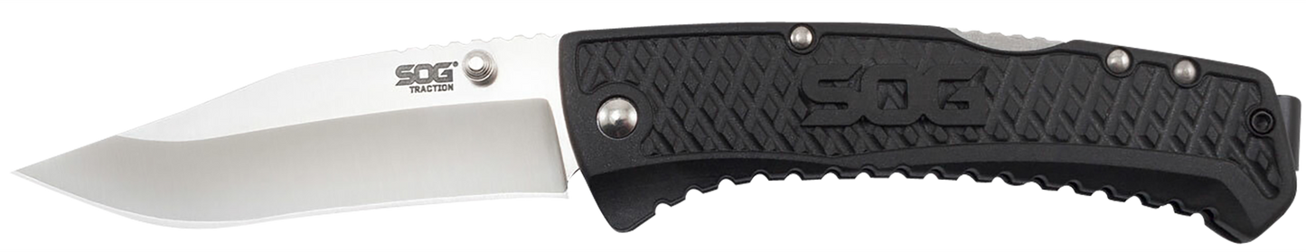 S.o.g Traction, Sog Td1011-cp Traction  Satin