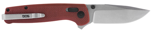 S.o.g Terminus, Sog Tm1023-bx Terminus Xr G10 Crimson