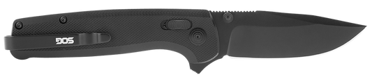 S.o.g Terminus, Sog Tm1027-bx Terminus Xr G10 Blk Tini
