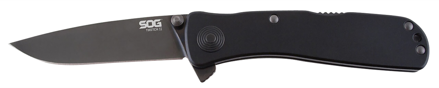 S.o.g Twitch, Sog Twi12-cp  Twitch Ii Blk