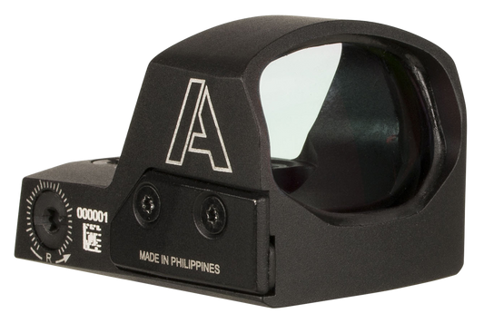 Ameriglo Haven, Amer Hvn02   Haven Reddot Sgt 5.0 Moa