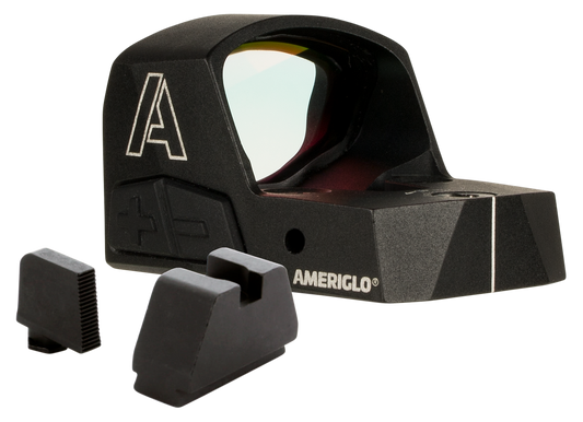 Ameriglo Haven, Amer Hvn03   Haven Reddot Sgt 3.5 Moa Carry Combo